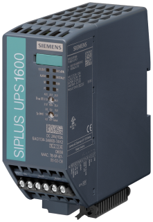 SIPLUS PS UPS1600 10A PN based on 6EP4134-3AB00-2AY0 with conformal coating, ..., 6AG1134-3AB00-7AY2, Siemens main