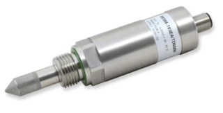 Dew Point Transmitter EE355-PA1AC0SAL-20SAH50 Dew point temperature (Td) -20...50°C = 4..20 mA ; G1/2" thread main
