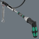 8790 HMC Deep Socket wrench insert with cutout shaft, with 1/2" drive, 17 x 76 mm, 05138007001 Wera alt_view_2