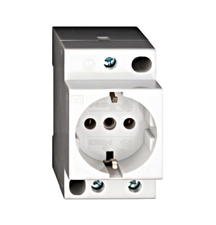 Socket outlet DIN Standard 16A, 250VAC, BZ325004 Schrack Technik main