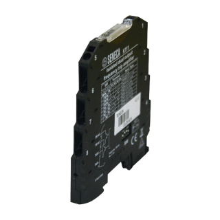 2-CH frequency divider-repeater with 2 isolated outputs main