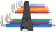 3950/9 Hex-Plus Multicolour Imperial Stainless 1, imperial, stainless steel, 9 pieces, 05022860001 Wera alt_view_2