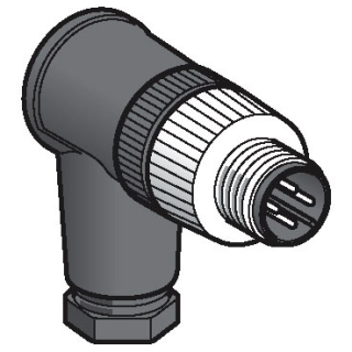 M12 ANGLE CONNECT. 4 PINS main