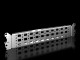 VX Punched section 23 x 64 mm, for inner mounting level, 8617110 Rittal main