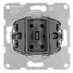 Two-way switch insert, cage clamps, EV100111 Schrack Technik main