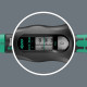Click-Torque Lock C 3 R/L Torque wrench, adjustable, Torque function, square head insert (1/2"), clockwise/counterclockwise torque operation, 40-200 Nm, 1/2" x 40-200 Nm, 05075695001 Wera alt_view_6
