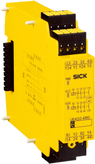UE410-4RO4 SAFETY-UNIT, 6032676 Sick main