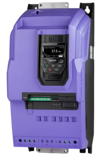 Variable frequency drive, Optidrive Eco , 30 KW, 3 PH in, 3 PH out, 61A, 380-480V, EMC Filter, TFT Display, IP20, Invertek Drives, ODV-3-540610-3F12-MN main