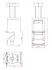 Клемма из алюминиево-медного проводника 16-120 мм² / 10 мм, Schrack Technik, IS5051210- alt_view_2