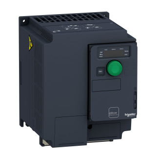 Variable speed drive  Altivar Machine ATV320, 2.2kW, 525 to 600V, 3 phases, compact main