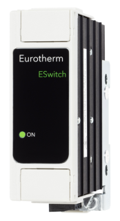 EUROTHERM ESWITCH 16A, 240, 5-32Vdc, Fuse, relay contact open on alarm main