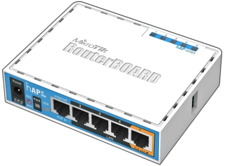 RB952Ui-5ac2nD MikroTik RouterBoard AP hAP ac lite main