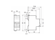 switch disconnector iSW - 2P - 40 A - 415 V alt_view_4