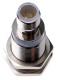 Induktīvais sensors M18, PNP, NO, Sn=8mm, ar konekt.M12, flush , XS118B3PAM12 Telemecanique alt_view_3