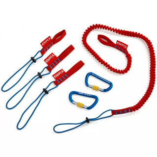 Uzkarināmo drošības saišu komplekts, 00 50 04 T BK Knipex main