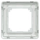 WDE002701 | 1-G Frame W Front Prim White alt_view_2