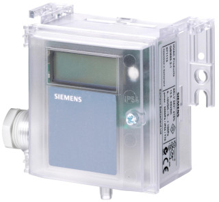 QBM3120-5D Diff. pressure sensor, Siemens, S55720-S450 main