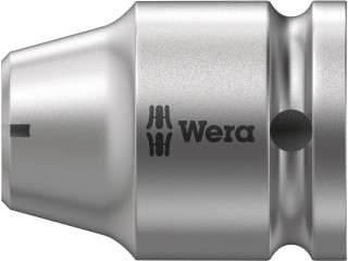 780 C 1/2" Переходникс приводом, 780 C/1 x 1/4" x 35 мм, 05042705001 Wera main