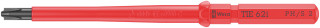 Kraftform Kompakt VDE 62 i PH/S Take it easy, # 2 x 157 мм, 05006515001 Wera main