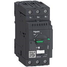 Motora automātslēdzis 3P, 32A - 32A, 15kW, GV3L32 Schneider Electric