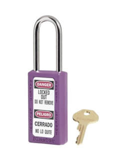 411МКЛТПРП | Zenex Padlock - Keyed different и Master Keyed (Master Key заказывается отдельно) - Сохранение ключа main
