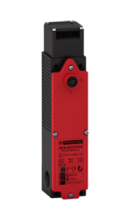 Safety switch, plastmasas XCSLE, 4 NC, slow break, 3 entries tapped M20, 24 V, XCSLE2727312 main
