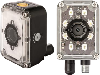 Micro Video Lens, P-Series, 16mm Smart camera part Micro Video Lens main