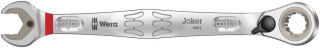 6001 Joker Switch Ratcheting combination wrench, with switch lever, imperial, 3/8" x 159 mm, 05020076001 Wera main