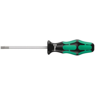 367 TORX® HF Screwdriver with holding function for TORX® screws, TX 20 x 100 mm, 05028052001 Wera main