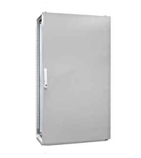 Metāla elektrības sadales skapis 1800 x 1000 x 400mm (A x P x Dz), IP55, AC181040 Schrack Technik main