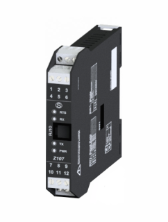 Z107 RS232 uz RS485 pārveidotājs Z107 Seneca main