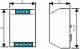Barošanas bloks 230VAC 24VDC 2.5A LP412402 alt_view_2