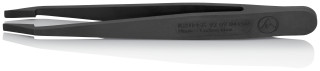 Pincete ESD, melna, 92 09 04 ESD Knipex main