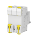 Circuit breaker Acti9 iC60N 3P B 32A MCB, Schneider Electric, A9F73332 alt_view_3