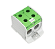 AlCuTerminal1pDouble green,300mm² IKA21736 Schrack Technik alt_view_4