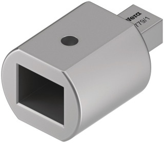 7779/1 Adapter insert, 9x12 mm, 9x12 x 14x18 x 49 mm, 05078666001 Wera main