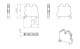 Проходная клемма UT 6 WH, 6mm2, 41A, белый, 3045198 Phoenix Contact alt_view_2