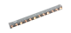 Acti9 - comb busbar - 3L - 18 mm pitch - 12 modules - 100A main
