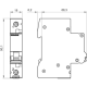 Miniature circuit breaker 230/400 V 10 kA, 1-pole, C, 10 A, 5SL4110-7, Siemens alt_view_2
