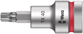 8767 C HF TORX® Zyklop bit socket with 1/2" drive with holding function, TX 40 x 60 mm, 05003834001 Wera main