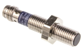 Индуктивный датчик CYLIN CAL M08 12 24VD XS108B3PAM8 Telemecanique