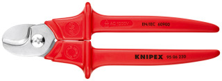 Ножницы для кабеля, 95 06 230 Knipex main