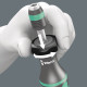 Series 7400 Kraftform adjustable torque screwdrivers (0.1-3.0 Nm) with Rapidaptor quick-release chuck, 7440 x 0.3-1.2 Nm, 05074700001 Wera alt_view_7