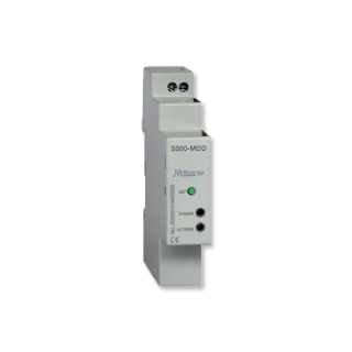 Optical communication interface - RS485 Modbus Rtu standard