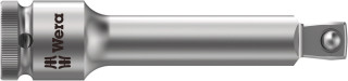 8794 A Zyklop wobble extension, 1/4", 1/4" x 56 mm, 05003527001 Wera main