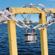 M1STS | 44mm - Octagonal shackle, diam. 8mm - 4 Pin tumbler cylinder - Stainless Steel sleeve alt_view_3