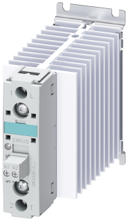 Solid-state contactor 3RF2, 1-ph. AC51 30 A 24-230 V/24 V DC, 3RF2330-1AA02, Siemens main