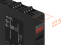 Контроллер температуры TR1D-R4CC 100-240VAC, 1x 3A, 3x 4-20mA , 2x SSR, PT100 Autonics alt_view_2