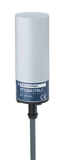 Capacitive proximity sensors XT, cylindrical Ø 32 mm, plastic, Sn 20 mm, cable 2 m, XT232A1FBL2 main
