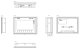 HMI panelis 7'', 800 x 480px, ARM USB Host / Ethernet, 6AV2123-2GB03-0AX0 Siemens alt_view_4